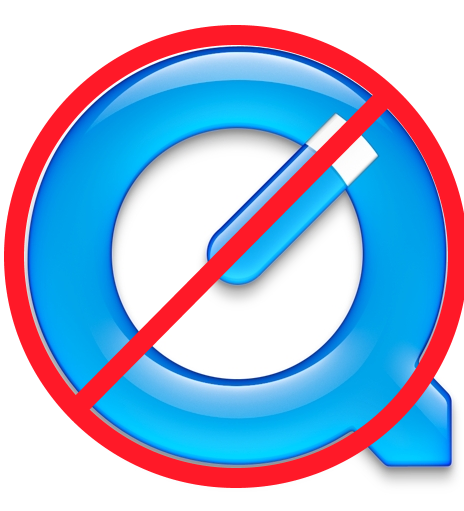 Do you have QuickTIme installed on your windows PC?